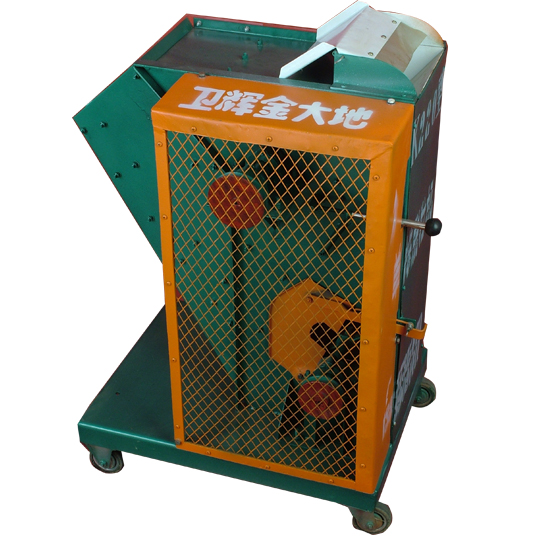 KT-220單株(穗)稻麥種子脫粒機